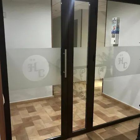 Cervantes Hotel Zafra