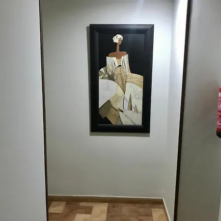Cervantes Ξενοδοχείο 2*