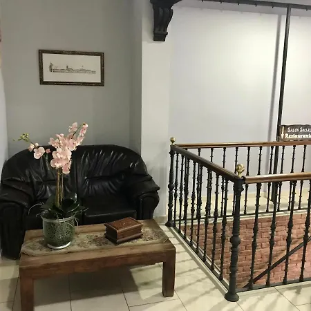 Hotel Cervantes Zafra