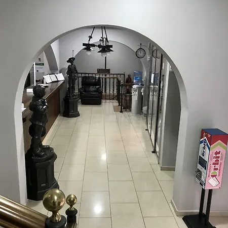 Cervantes Hotel Zafra