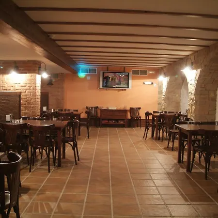 Cervantes 2* Zafra