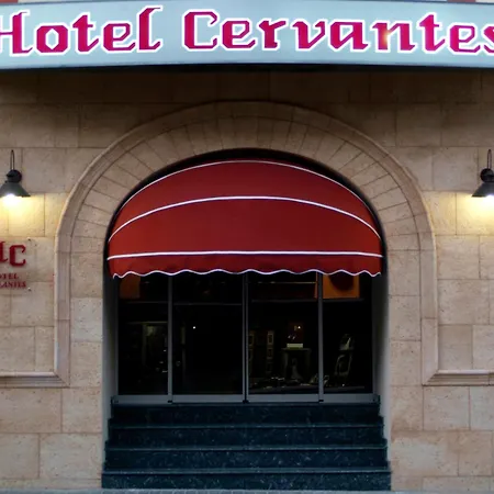 Hotel Cervantes