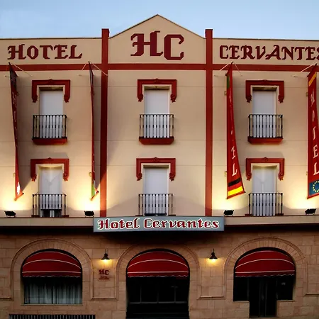 Cervantes 2*