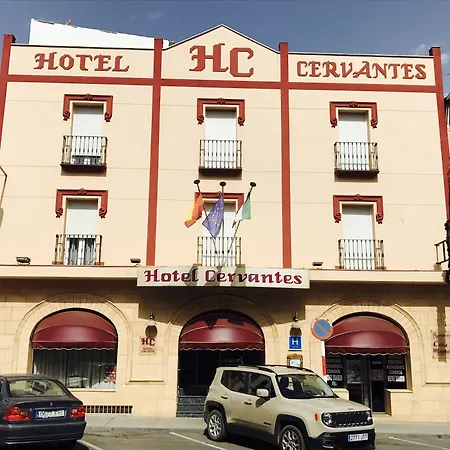 Cervantes Hotel Zafra
