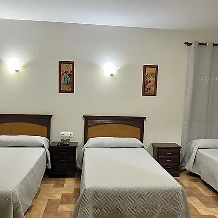 Hotel Cervantes