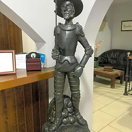 Hotel Cervantes Zafra