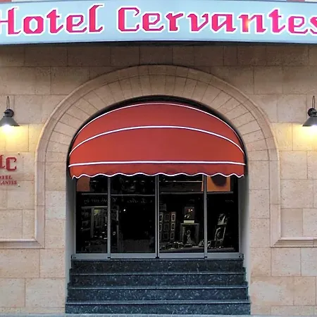 Hotel Cervantes Zafra
