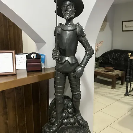 Cervantes Ξενοδοχείο