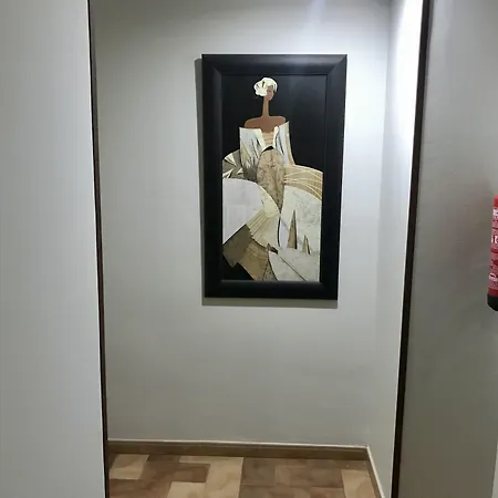 Cervantes Ξενοδοχείο 2*