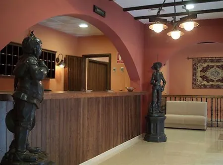 Hotel Cervantes 2*