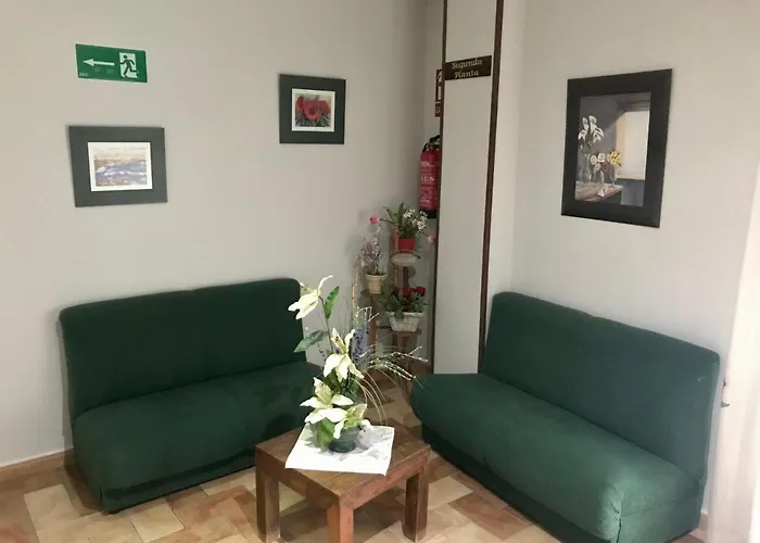 酒店 塞万提斯酒店 2*