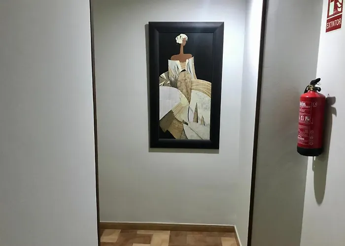 塞万提斯酒店 酒店 2*