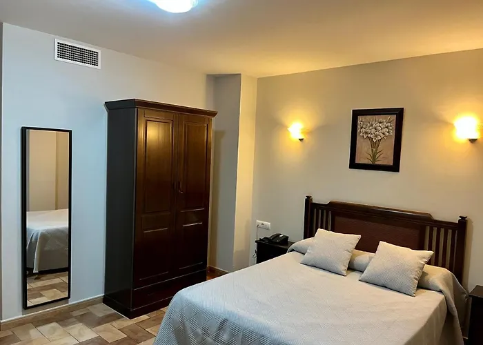 塞万提斯酒店 扎弗拉