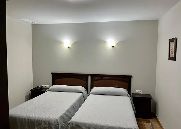 塞万提斯酒店 酒店 2*