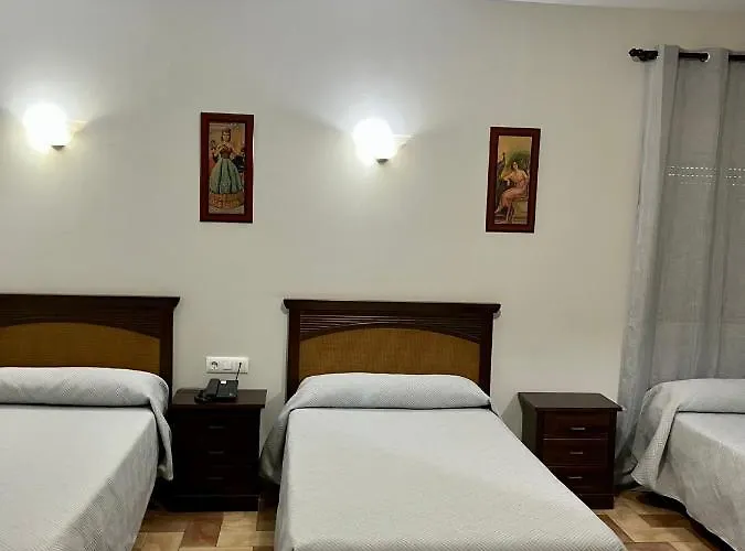 塞万提斯酒店 扎弗拉