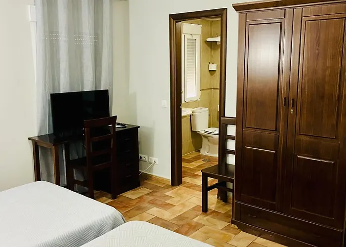 Ξενοδοχείο Cervantes Zafra