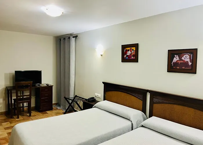 酒店 塞万提斯酒店