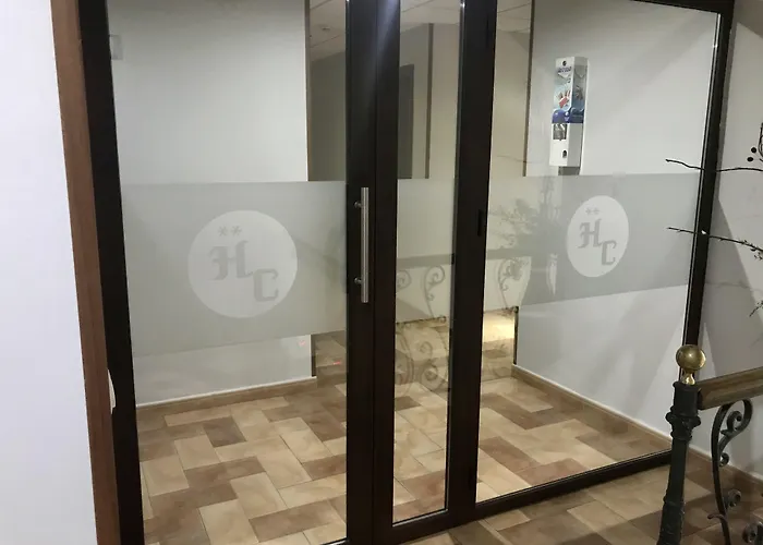 塞万提斯酒店 酒店