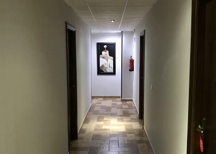 Ξενοδοχείο Cervantes 2*