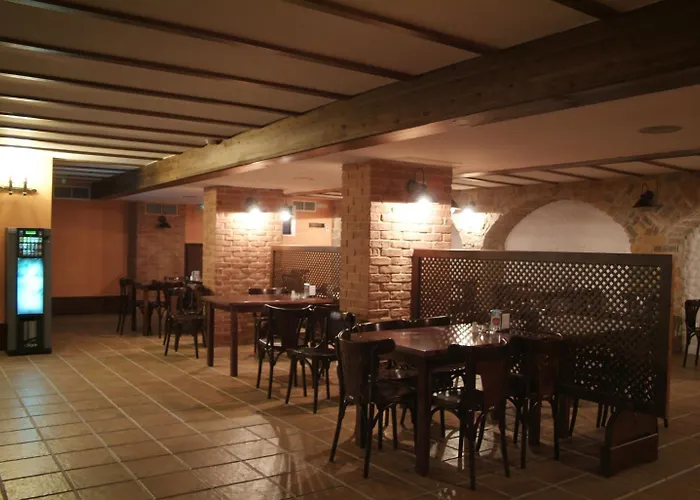 Ξενοδοχείο Cervantes Zafra