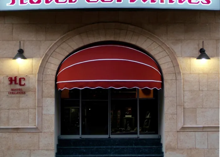 酒店 塞万提斯酒店