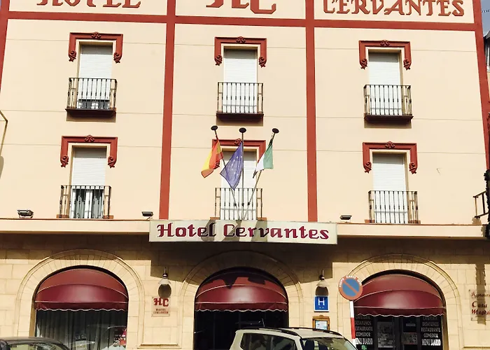 Cervantes Ξενοδοχείο Zafra