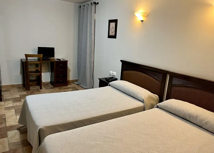 塞万提斯酒店 扎弗拉