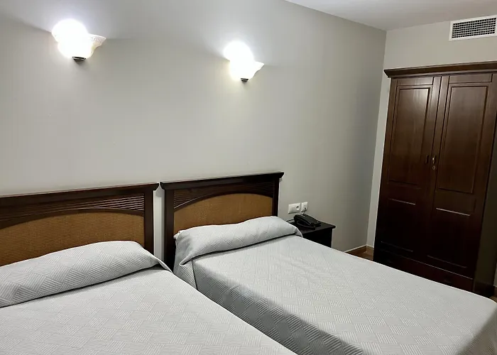 塞万提斯酒店 2* 扎弗拉