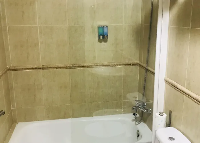 塞万提斯酒店 酒店