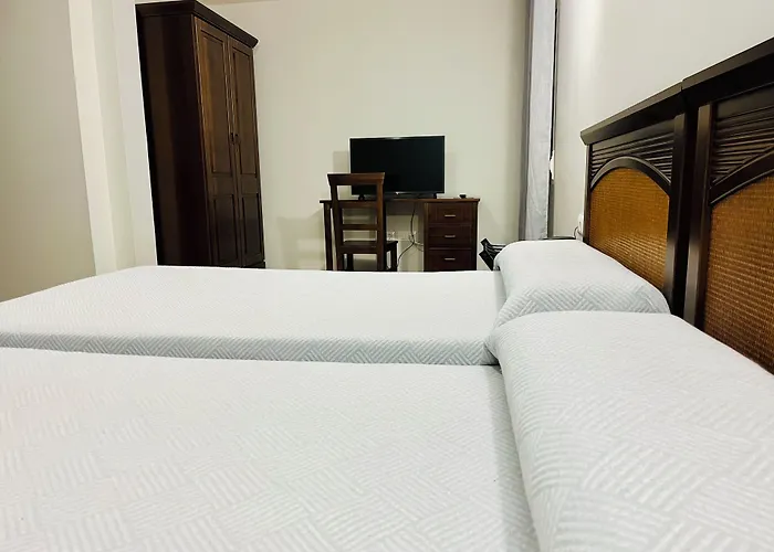 酒店 塞万提斯酒店 2*