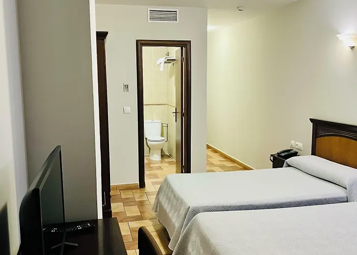 Cervantes Ξενοδοχείο