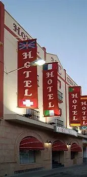 酒店 塞万提斯酒店 扎弗拉