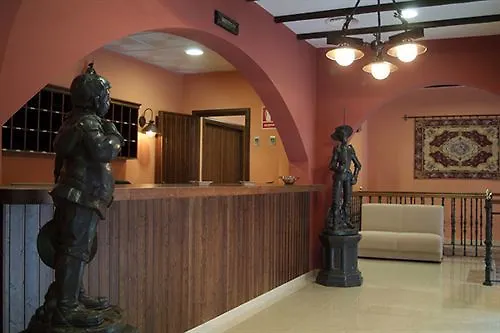 Ξενοδοχείο Cervantes 2*