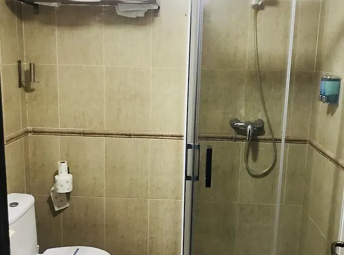 塞万提斯酒店 酒店