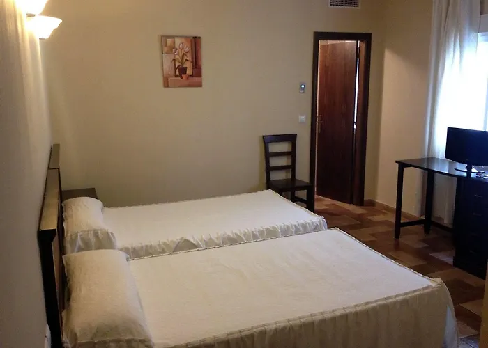 酒店 塞万提斯酒店 2*