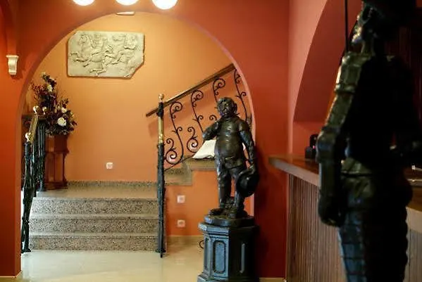 塞万提斯酒店 酒店 2*